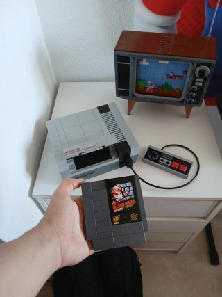 LEGO Nintendo Entertainment System ORIGINAL