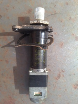 Motor Rueda Husqvarna 220 AC