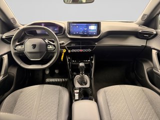 Peugeot 2008 Allure Gasolina 100 S&amp;S 6 Vel. MAN