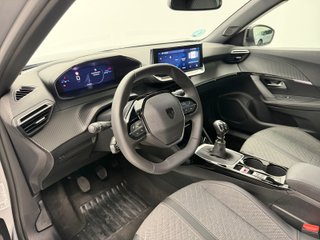 Peugeot 2008 Allure Gasolina 100 S&amp;S 6 Vel. MAN