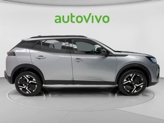 Peugeot 2008 Allure Gasolina 100 S&amp;S 6 Vel. MAN