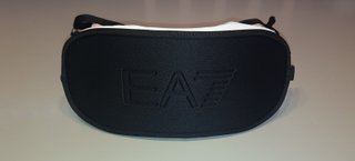Custodia Maschera Sci EA7 Emporio Armani Nuova