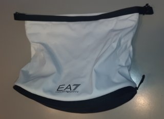Custodia Maschera Sci EA7 Emporio Armani Nuova