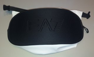 Custodia Maschera Sci EA7 Emporio Armani Nuova