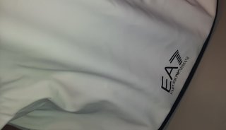 Custodia Maschera Sci EA7 Emporio Armani Nuova
