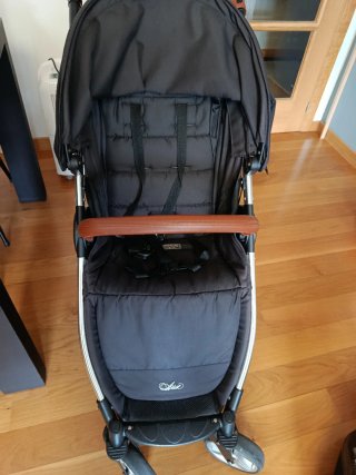 Silla de paseo Arrue