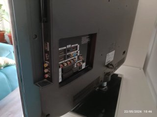 Televisor Samsung Negro