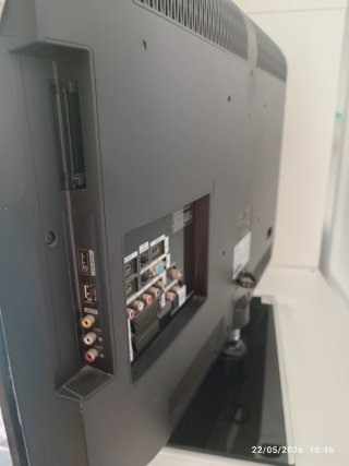 Televisor Samsung Negro