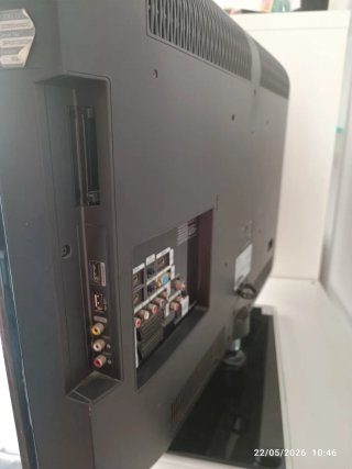 Televisor Samsung Negro