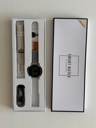 Smartwatch Ultra Delgado 8mm AMOLED Llamadas