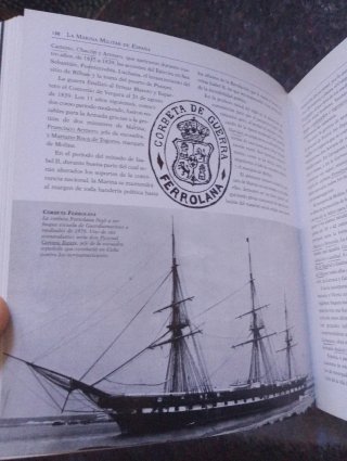 Marina militar española
