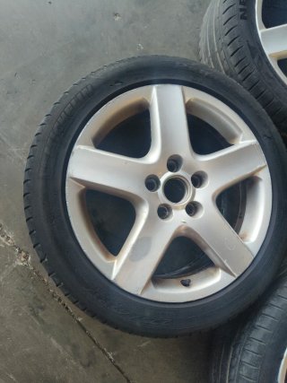 Llantas Volkswagen Golf V 17" (Juego 4)