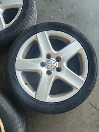 Llantas Volkswagen Golf V 17" (Juego 4)