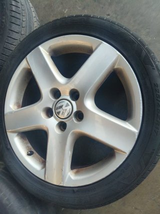 Llantas Volkswagen Golf V 17" (Juego 4)