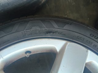 Llantas Volkswagen Golf V 17" (Juego 4)