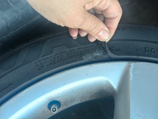 Llantas Volkswagen Golf V 17" (Juego 4)