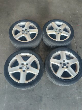 Llantas Volkswagen Golf V 17" (Juego 4)