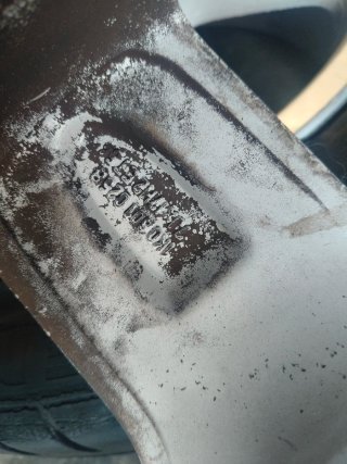 Llantas Volkswagen Golf V 17" (Juego 4)