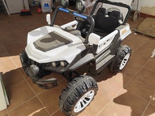 Buggy Rodeo 12V 4x4 (ATAA)