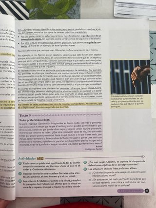Historia de la Filosofía, 2 Bachillerato, Genio...