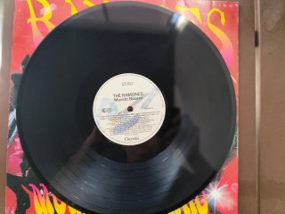 Vinilo Ramones Mondo Bizarro