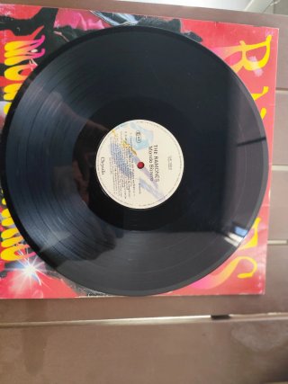 Vinilo Ramones Mondo Bizarro