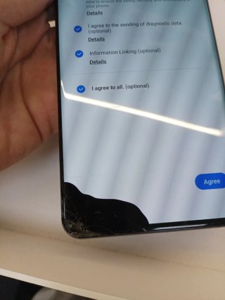 Samsung S20 ultra