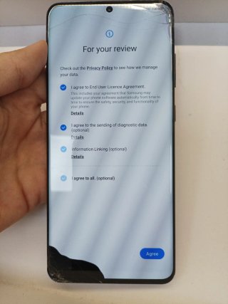 Samsung S20 ultra