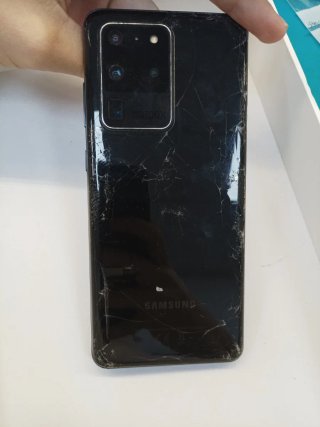Samsung S20 ultra