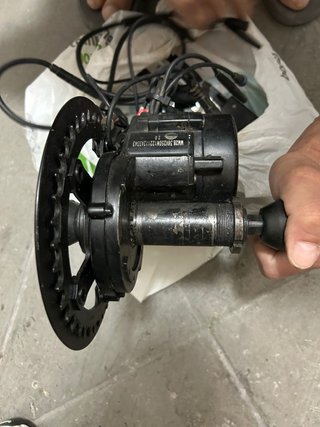 Motor Bici Eléctrica CicloTek