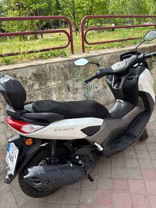 Yamaha Nmax 125 2024 Revisada