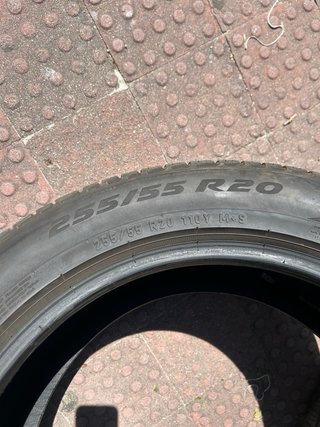 Neumáticos Pirelli Scorpion R20