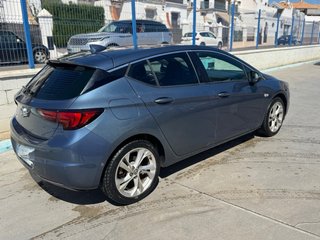 Opel Astra 2017