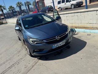 Opel Astra 2017