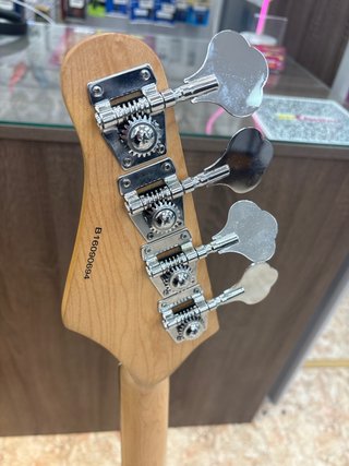 Bajo Electrico Austin