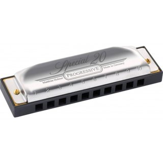 Armónica Hohner Special 20 LA Nueva
