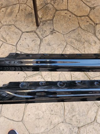 Kit Carrocería M BMW E46 Original