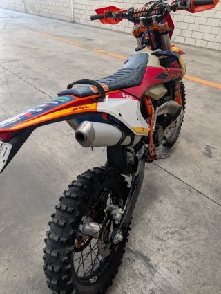KTM 250 EXC TPI Six Days 2018
