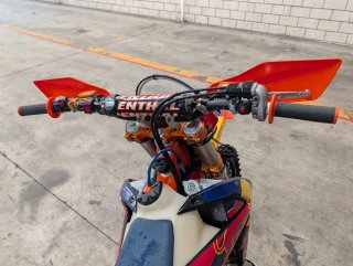 KTM 250 EXC TPI Six Days 2018