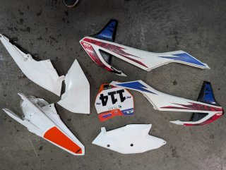 KTM 250 EXC TPI Six Days 2018