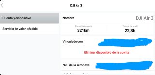 Dji Air 3 Drone