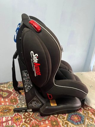 Silla Coche Bebé Grupo 0+, I, II