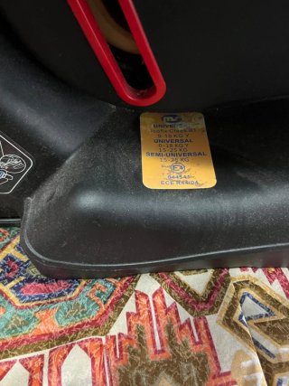 Silla Coche Bebé Grupo 0+, I, II