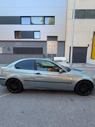 BMW Serie 3 2002