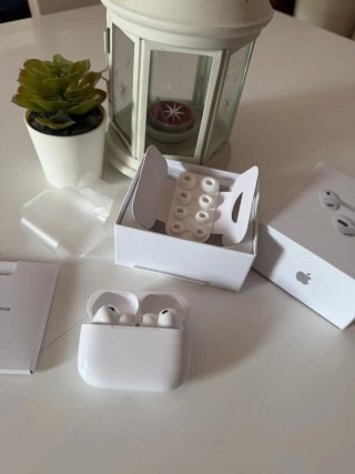 Airpods 3 Pro Apple Blancos originales
