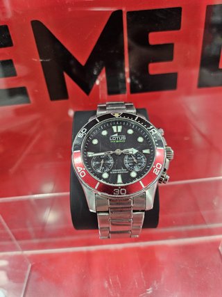 Reloj de pulsera Lotus Hybrid