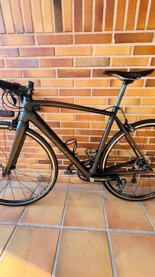 Specialized Tarmac SL4 Carbono T54 2015