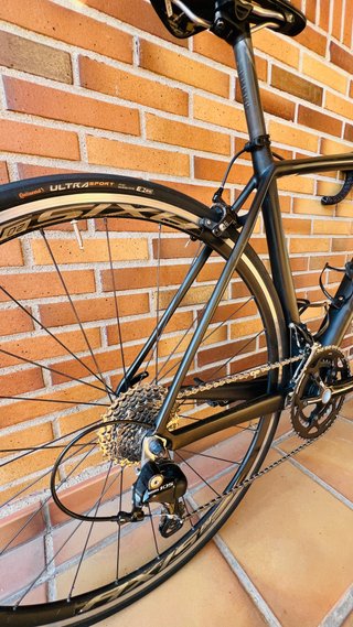 Specialized Tarmac SL4 Carbono T54 2015