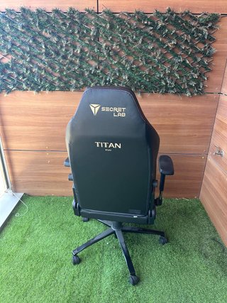 Silla Secretlab TITAN Evo Negra XL