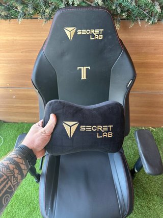 Silla Secretlab TITAN Evo Negra XL